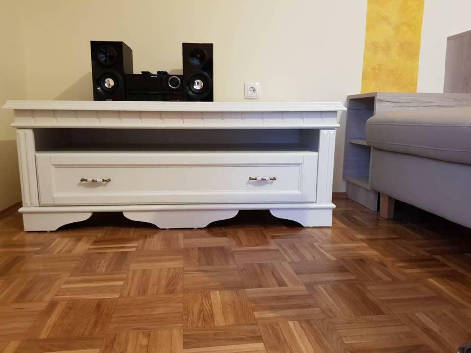 Apartmán Tulpika 13 Moravske Toplice Exteriér fotografie