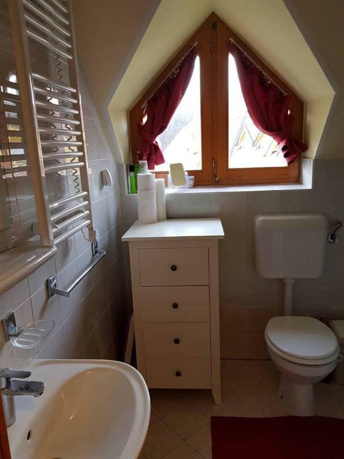 Apartmán Tulpika 13 Moravske Toplice Exteriér fotografie