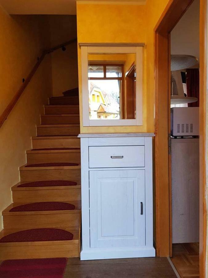 Apartmán Tulpika 13 Moravske Toplice Exteriér fotografie