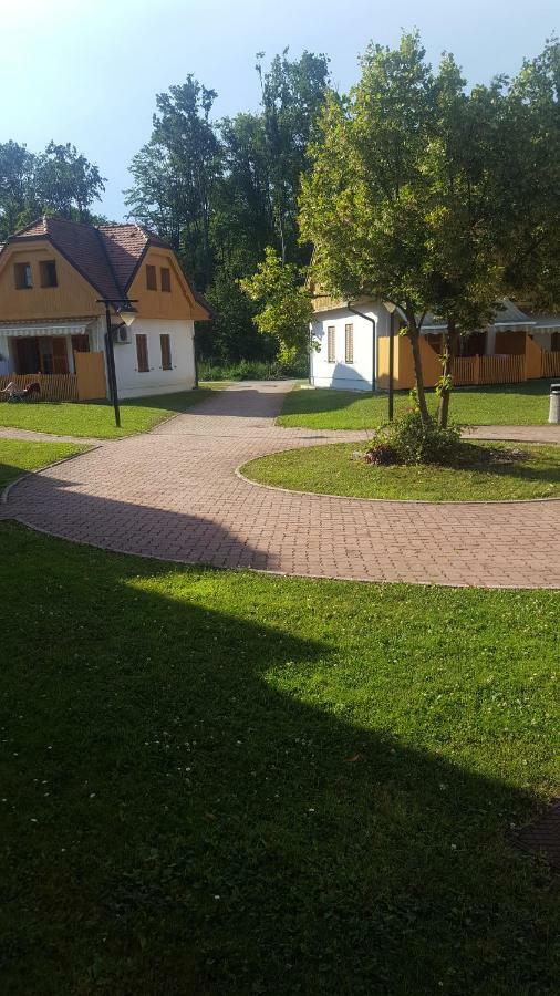 Apartmán Tulpika 13 Moravske Toplice Exteriér fotografie