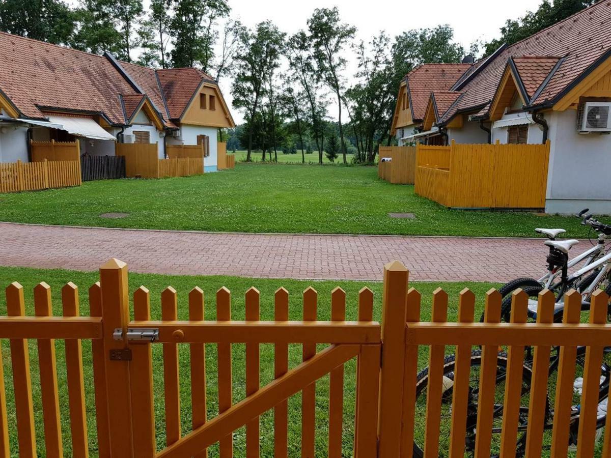 Apartmán Tulpika 13 Moravske Toplice Exteriér fotografie