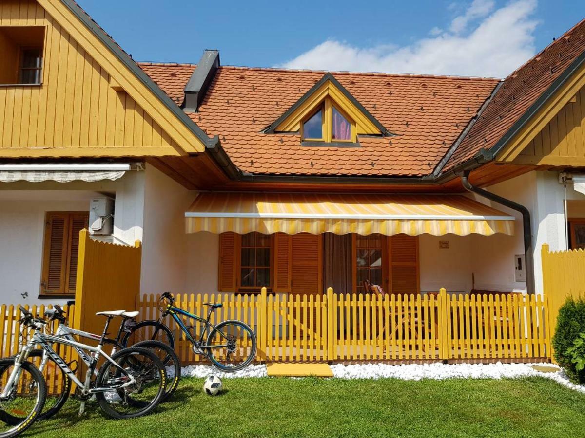 Apartmán Tulpika 13 Moravske Toplice Exteriér fotografie