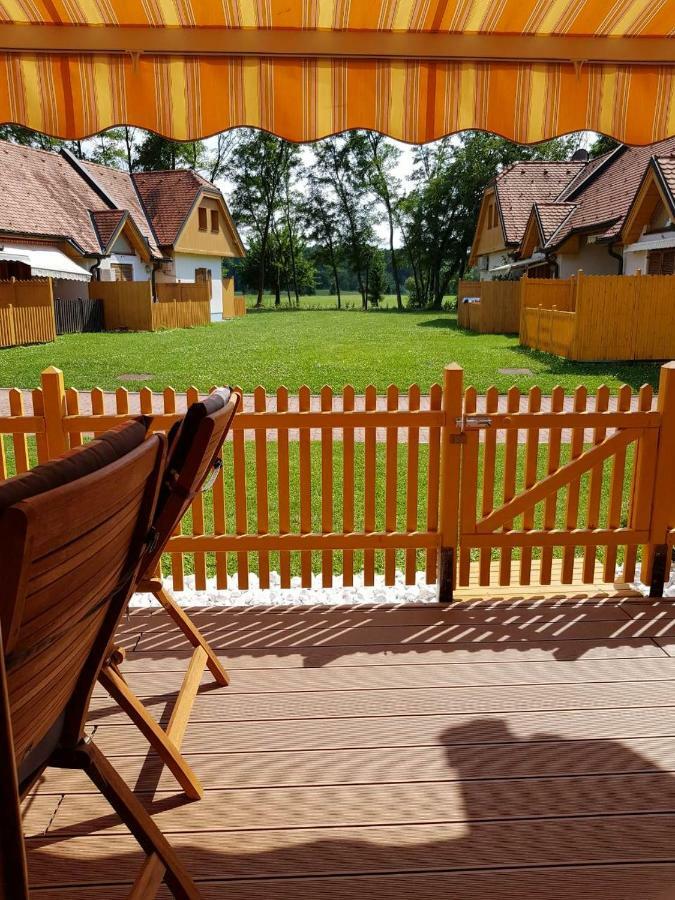 Apartmán Tulpika 13 Moravske Toplice Exteriér fotografie