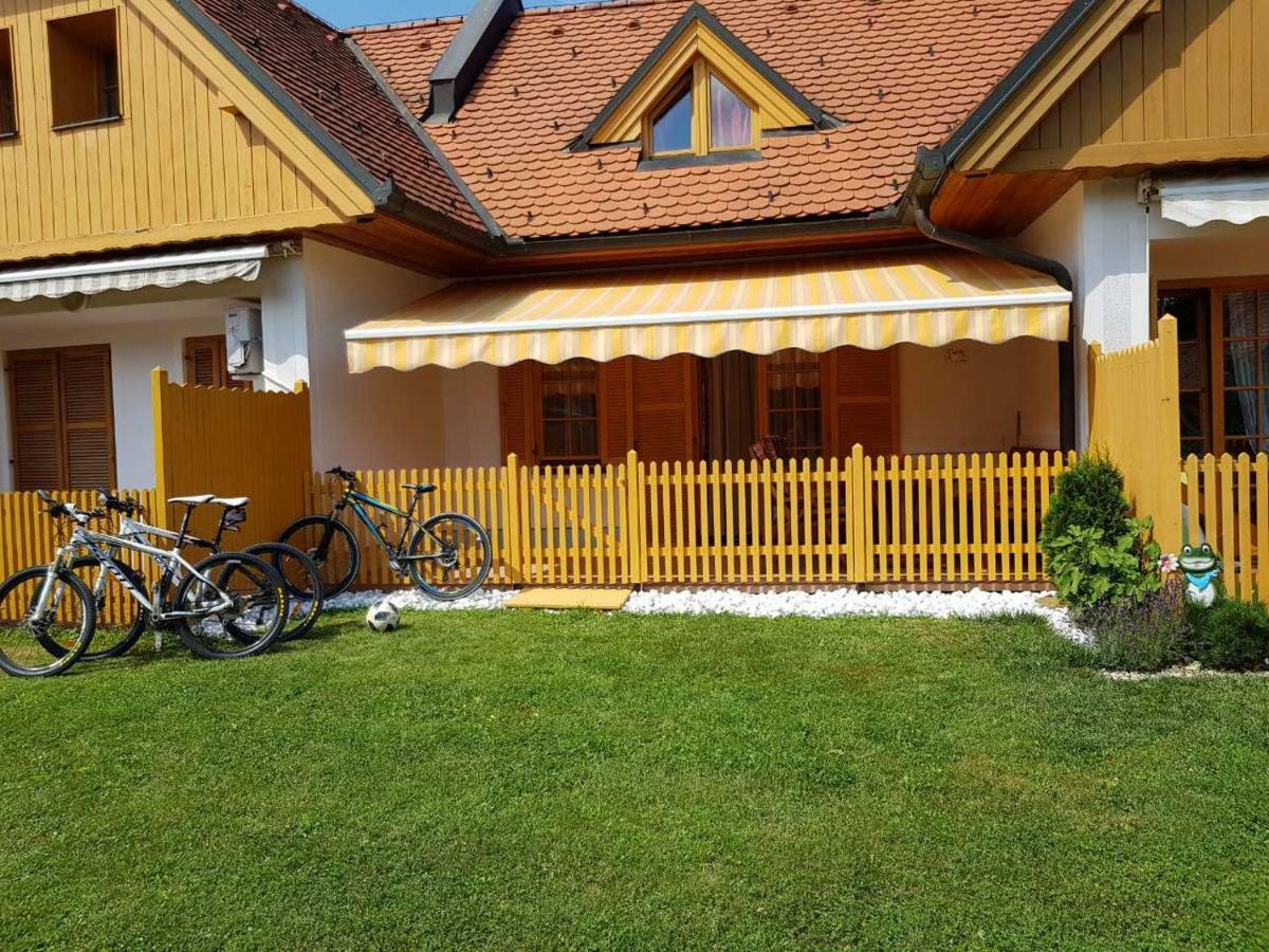 Apartmán Tulpika 13 Moravske Toplice Exteriér fotografie