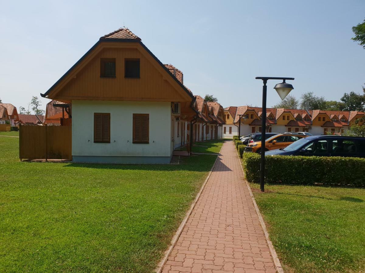 Apartmán Tulpika 13 Moravske Toplice Exteriér fotografie